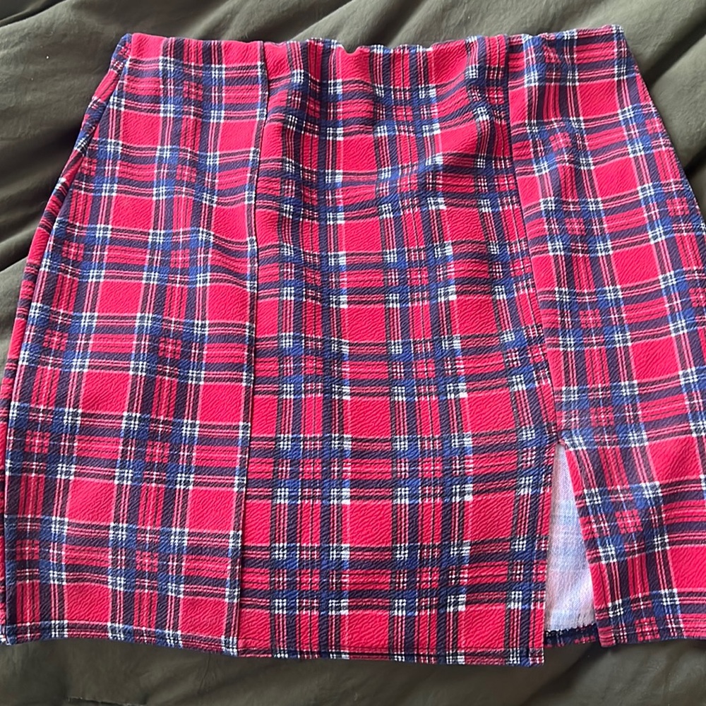 Mini skirt